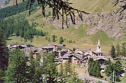 Val di Rhemes - Rhemes 