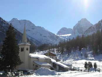 Val di Rhemes - Rhemes e Granta Parey