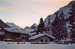 Val di Rhemes - Rhemes 