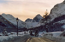 Val di Rhemes - Granta Parey