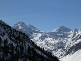 Val di Rhemes - Granta Parey