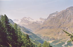 Val di Rhemes - Granta Parey