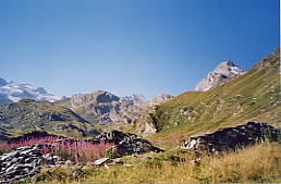 Val di Rhemes - Granta Parey da Soches