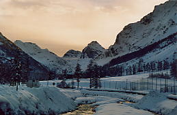 Val di Rhemes - Granta Parey